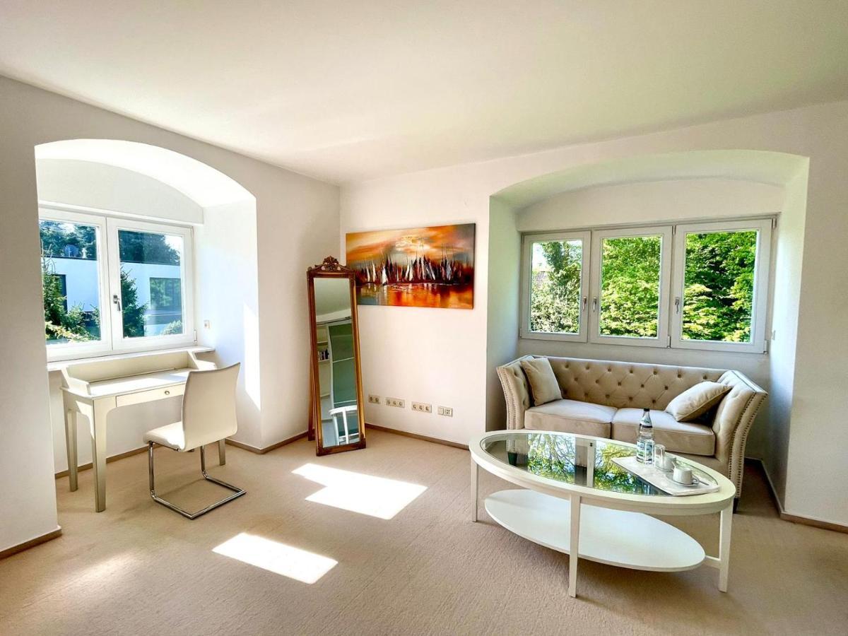 Villa Julian Doppelzimmer Aurich Ngoại thất bức ảnh