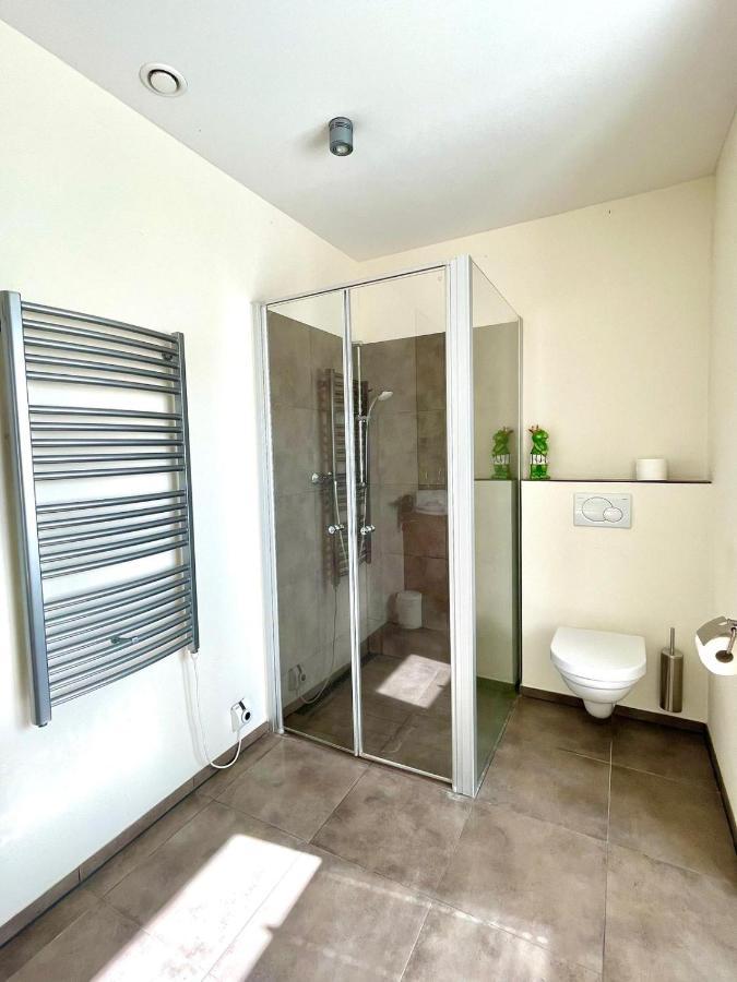 Villa Julian Doppelzimmer Aurich Ngoại thất bức ảnh