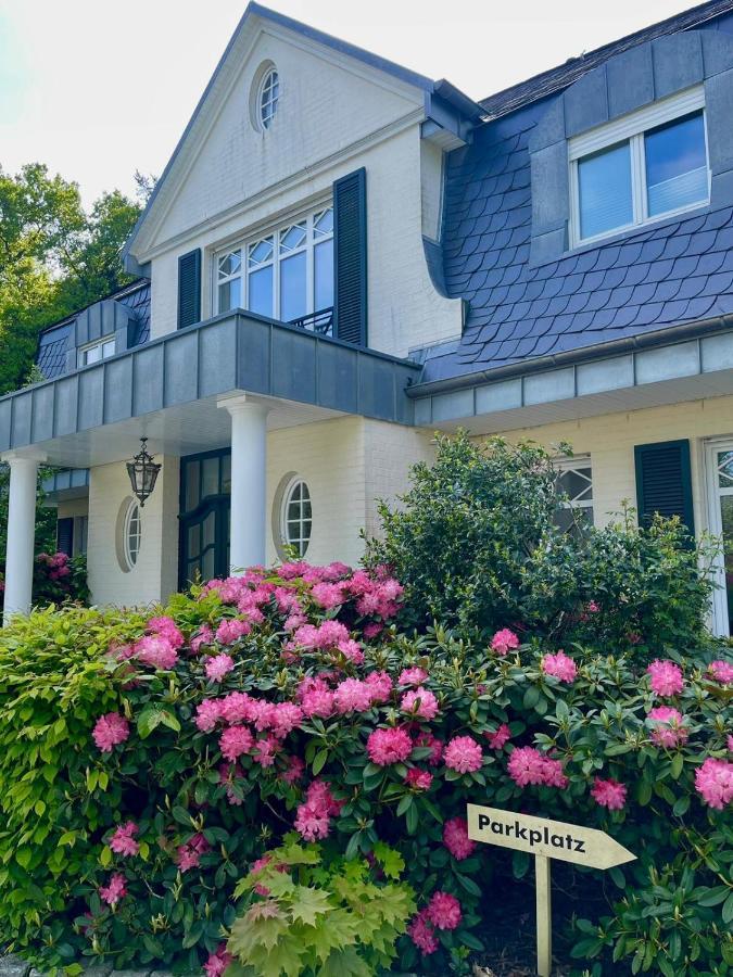 Villa Julian Doppelzimmer Aurich Ngoại thất bức ảnh